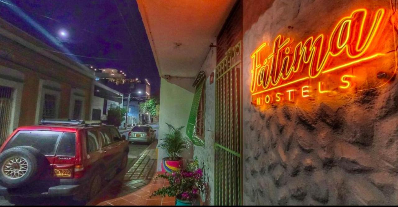 Hostel Santa Marta Exterior foto
