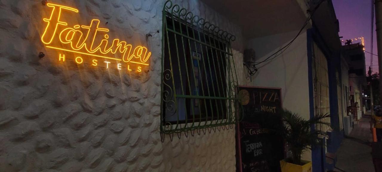 Hostel Santa Marta Exterior foto
