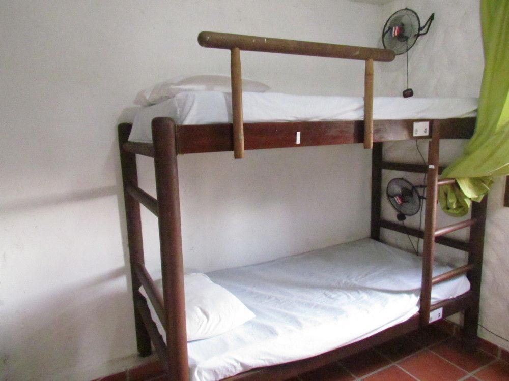 Hostel Santa Marta Exterior foto